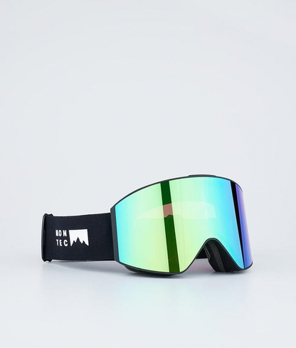 Skibrille – UV-Schutz