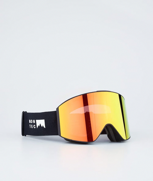 Skibrille – UV-Schutz