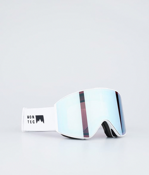Skibrille – UV-Schutz