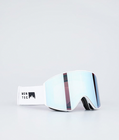 Skibrille – UV-Schutz