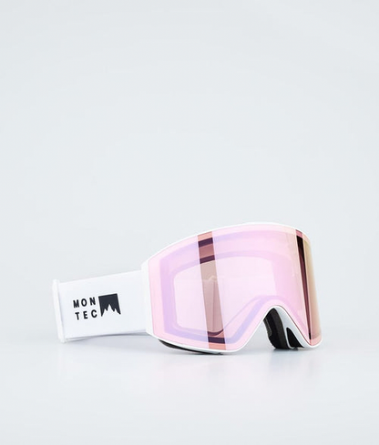 Skibrille – UV-Schutz